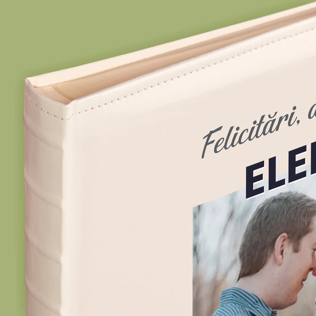 Fotografie Si Semnătură: Felicitări De Nuntă - Album Foto