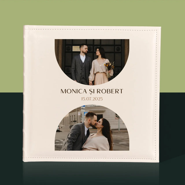 Colaj De Fotografii: Data Nunții - Album Foto