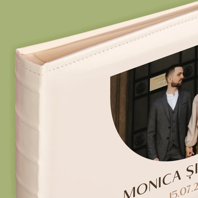 Colaj De Fotografii: Data Nunții - Album Foto