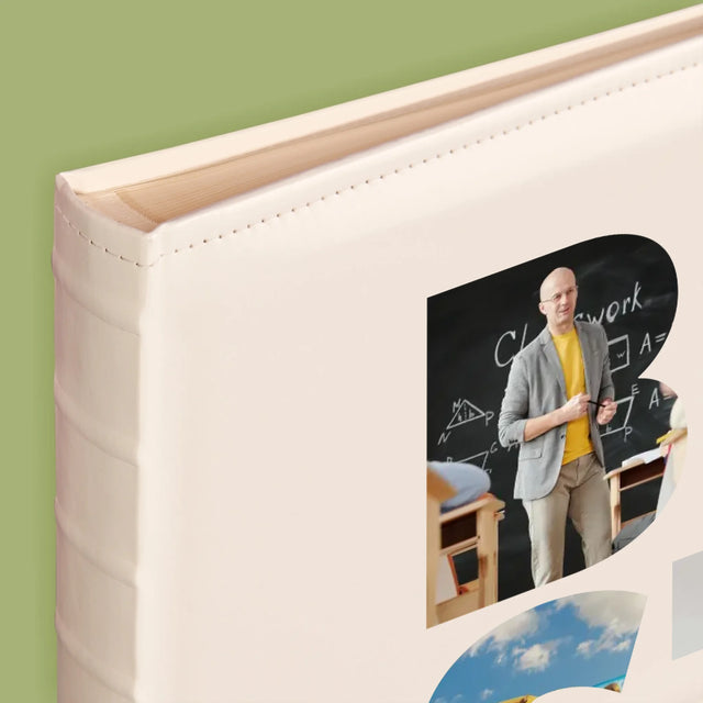 Cuvânt Din Fotografii: Best Teacher Elemente Chimice - Album Foto