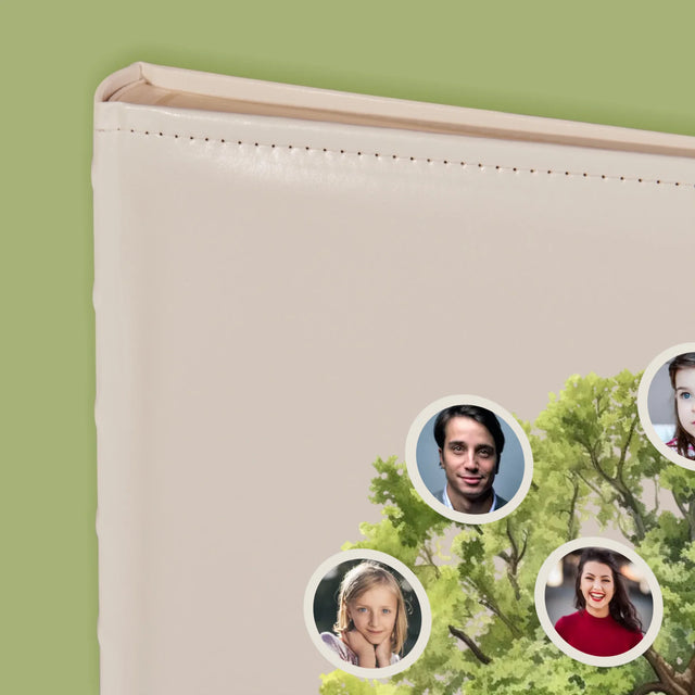 Colaj De Fotografii: Albumul Familiei - Album Foto