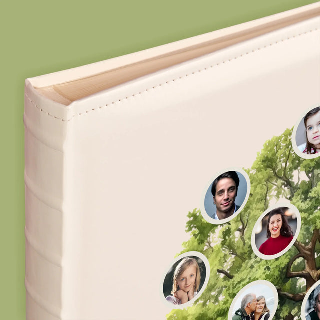 Colaj De Fotografii: Albumul Familiei - Album Foto