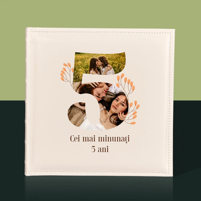 Colaj De Fotografii: A 5 Aniversare - Album Foto