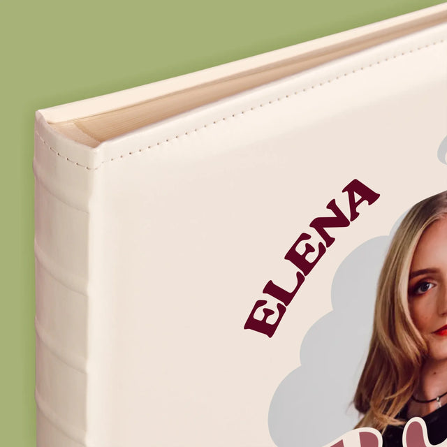 Fotografie Si Semnătură: Brioșă Fantastică - Album Foto