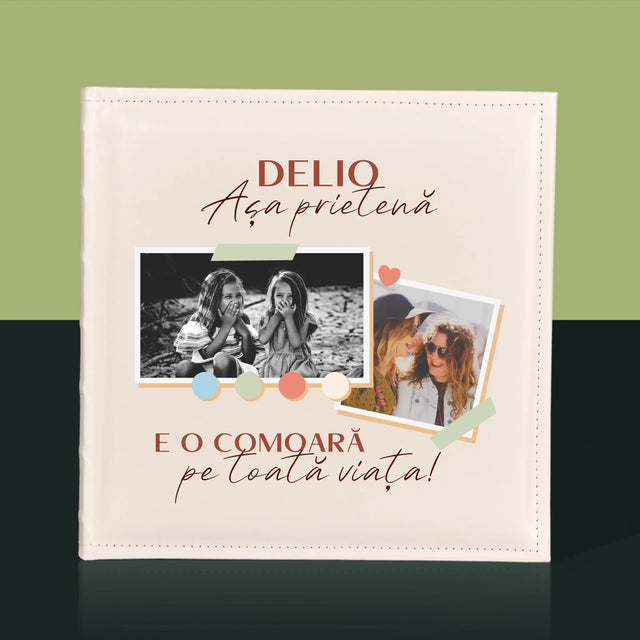 Colaj De Fotografii: Prietena E O Comoară - Album Foto