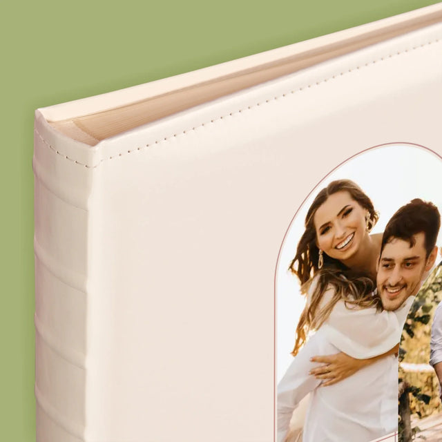 Colaj De Fotografii: În Ziua Nunții - Album Foto