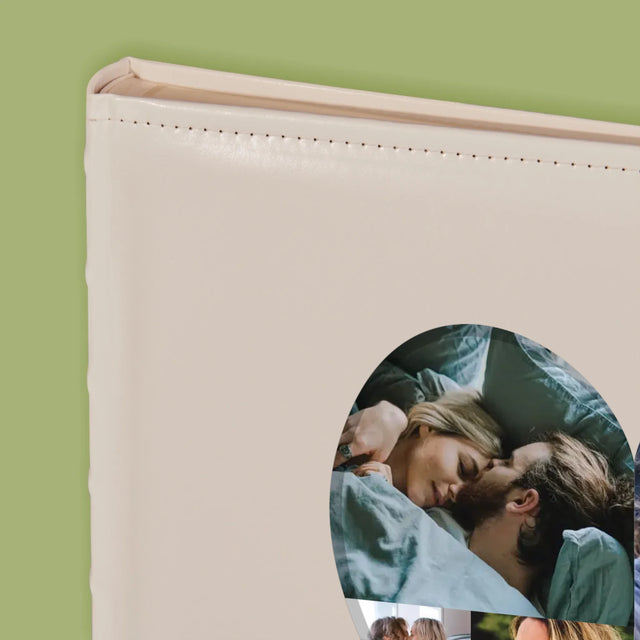 Colaj De Fotografii: Fotografie În Inimă - Album Foto