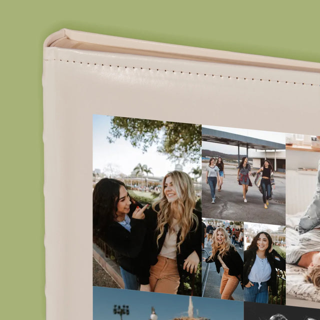 Colaj De Fotografii: Prieteni - Album Foto