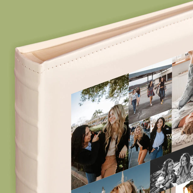 Colaj De Fotografii: Prieteni - Album Foto