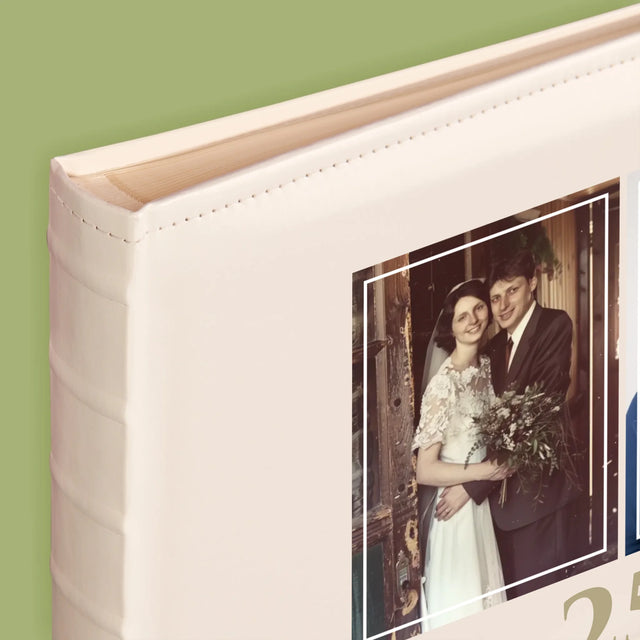 Colaj De Fotografii: 25 De Ani Împreună - Album Foto