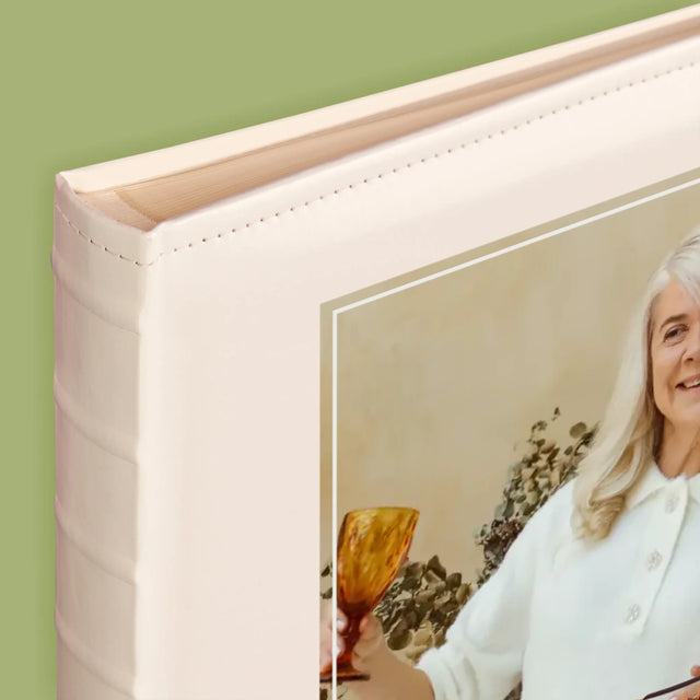 Fotografie Si Semnătură: Nu Trebuie Să Fac Nimic! Pensionară - Album Foto