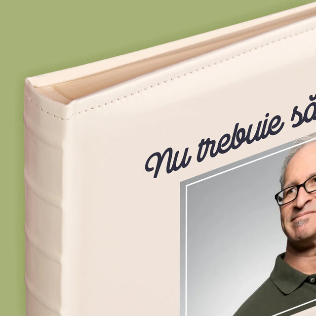 Fotografie Si Semnătură: Nu Trebue Să Fac Nimic! Pensionar - Album Foto