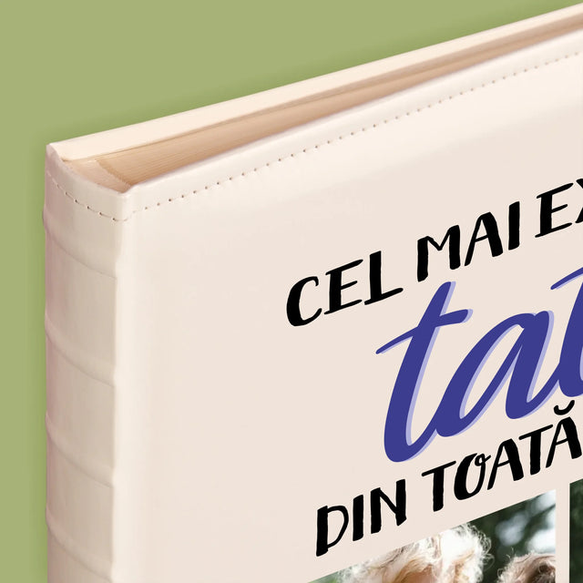 Colaj De Fotografii: Taticul - Album Foto