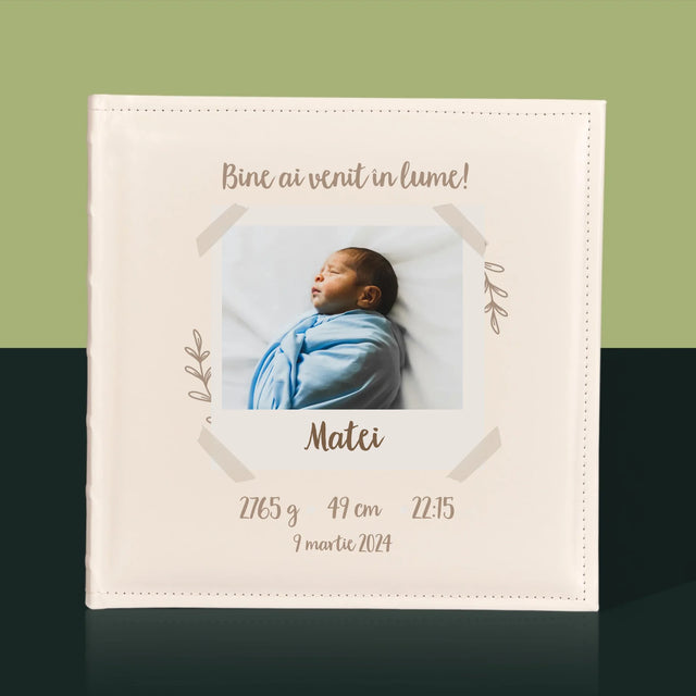 Certificat De Naștere: Certificat De Naștere Ramuri - Album Foto