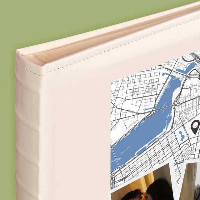 Harta Oraș: Harta Orașului: Unde A Început Totul - Album Foto