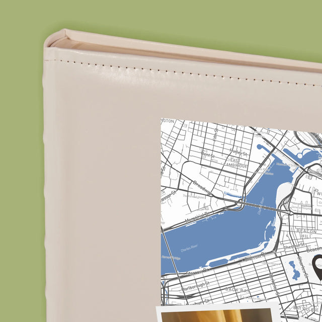 Harta Oraș: Harta Orașului: Unde A Început Totul - Album Foto