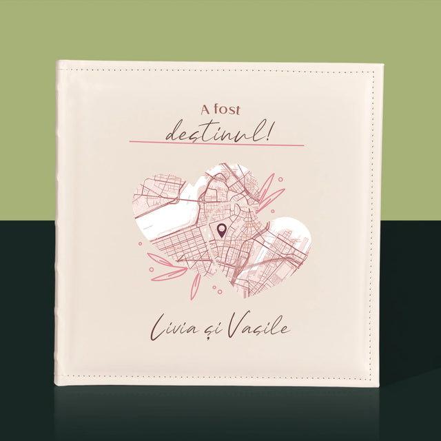 Harta Oraș: Harta Orașului: Destin - Album Foto