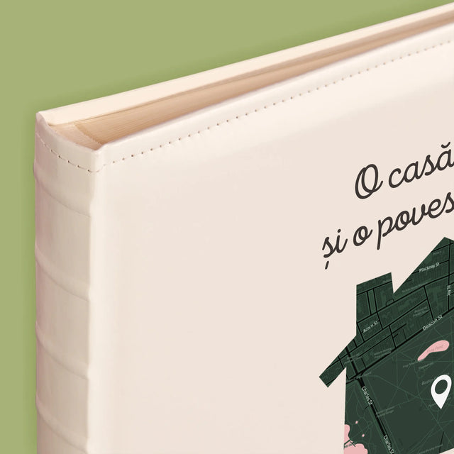 Harta Oraș: Harta Orașului: Casa Nouă - Album Foto