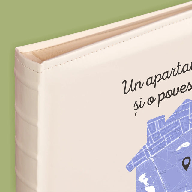 Harta Oraș: Harta Orașului: Apartament Nou - Album Foto