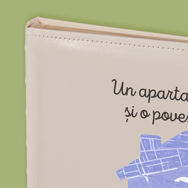 Harta Oraș: Harta Orașului: Apartament Nou - Album Foto