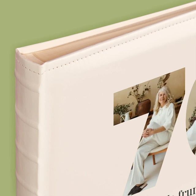 Cuvânt Din Fotografii: 70 Zi De Naștere - Album Foto