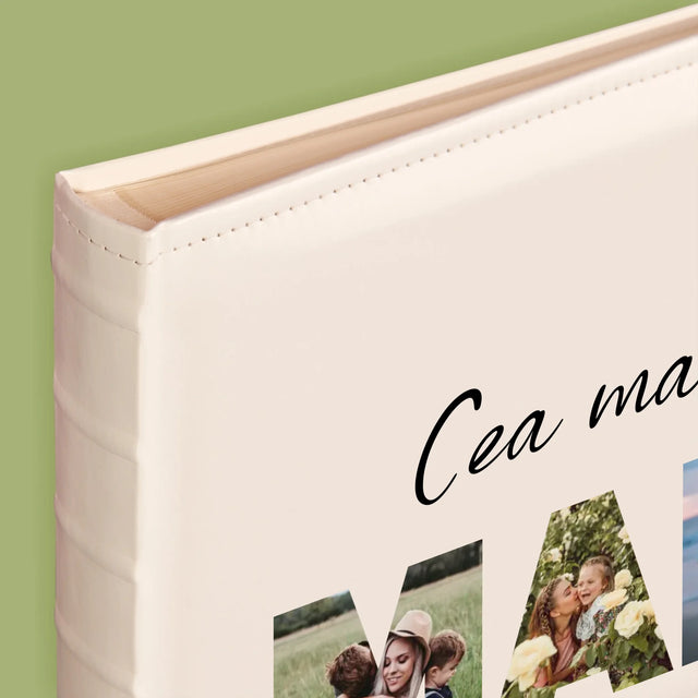 Cuvânt Din Fotografii: Cea Mai Excelentă Mamă Din Lume - Album Foto