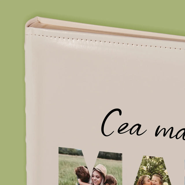 Cuvânt Din Fotografii: Cea Mai Excelentă Mamă Din Lume - Album Foto