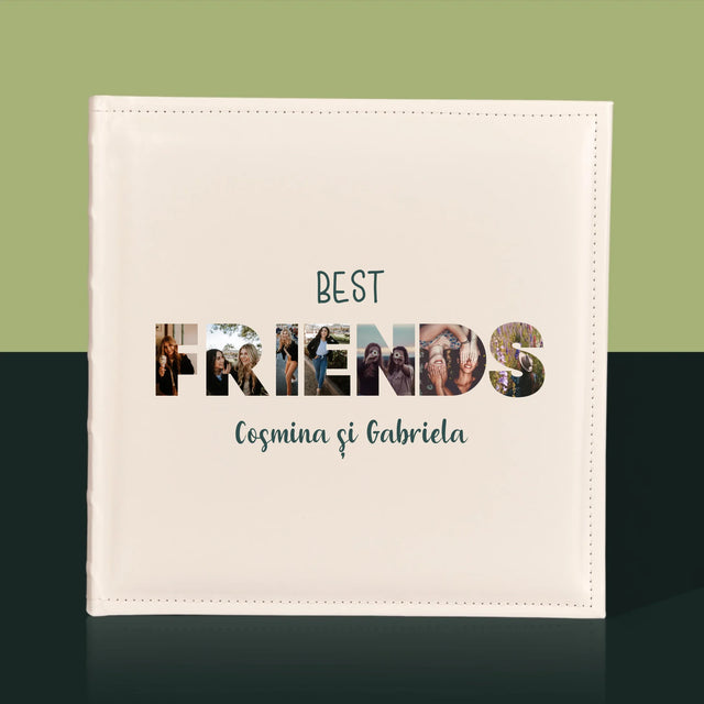 Cuvânt Din Fotografii: Friends Din Fotografiile Tale - Album Foto