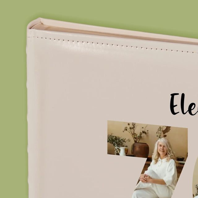 Cuvânt Din Fotografii: 70 Ani Din Fotografiile Tale - Album Foto