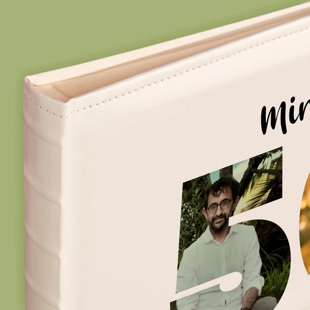 Cuvânt Din Fotografii: 50 Ani Din Fotografiile Tale - Album Foto