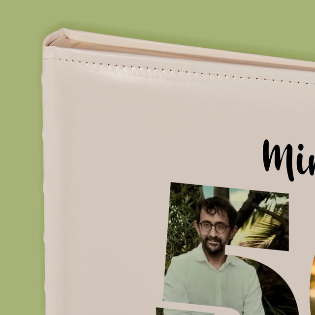 Cuvânt Din Fotografii: 50 Ani Din Fotografiile Tale - Album Foto