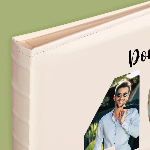 Cuvânt Din Fotografii: 40 Ani Din Fotografiile Tale - Album Foto