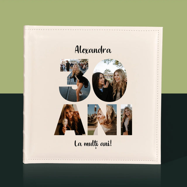 Cuvânt Din Fotografii: 30 Ani Din Fotografiile Tale - Album Foto