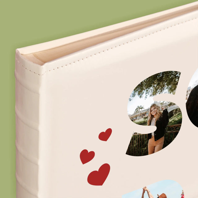 Cuvânt Din Fotografii: Soră Din Fotografiile Tale - Album Foto