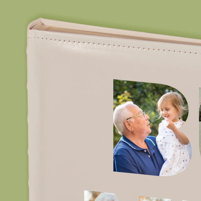 Cuvânt Din Fotografii: Bunic Din Fotografiile Tale - Album Foto