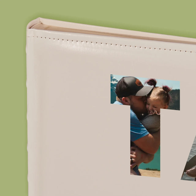 Cuvânt Din Fotografii: Tată Din Fotografiile Tale - Album Foto