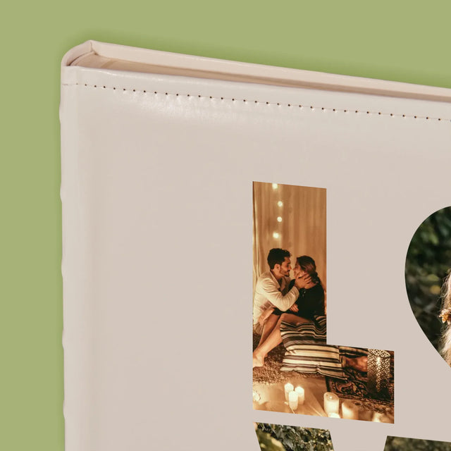 Cuvânt Din Fotografii: Love Din Fotografiile Tale - Album Foto