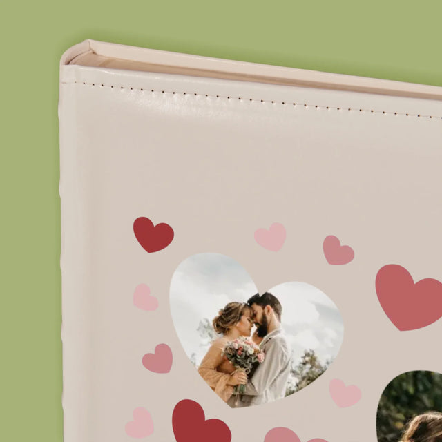 Colaj De Fotografii: Inime Fotofrafii - Album Foto