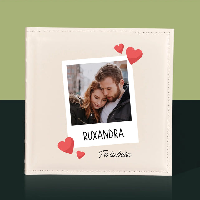 Fotografie Si Semnătură: Te Iubesc Fotografie - Album Foto
