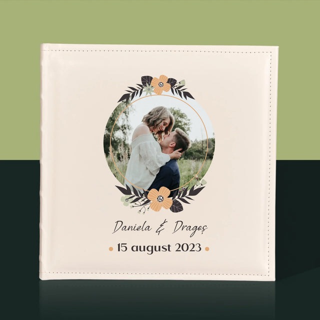 Fotografie Si Semnătură: Îndrăgostiți - Album Foto