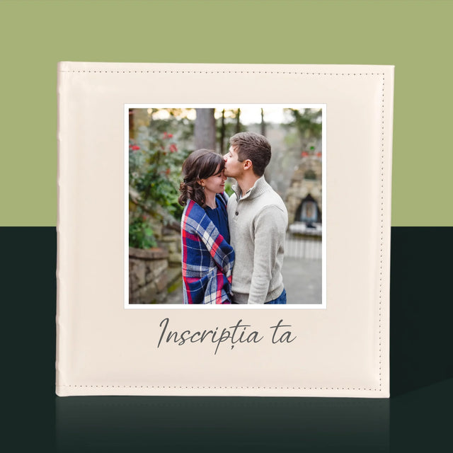 Fotografie Si Semnătură: Fotografia Ta Cu Inscripție - Album Foto