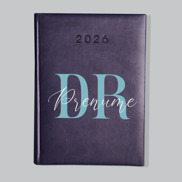 Numele Și Semnătura: Doctor - Calendar De Carte (Fotografie)