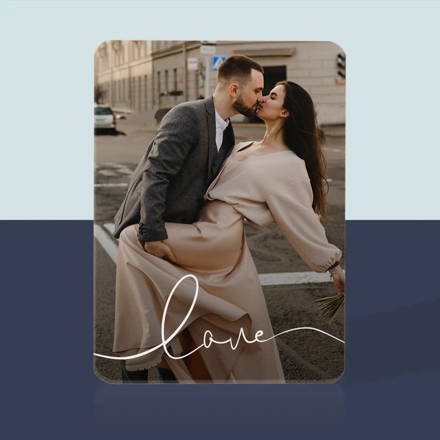 Foto: Inscripție de dragoste - Cărți de joc | RO