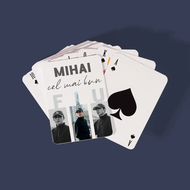 Colaj De Fotografii: Cel Mai Bun Fiu - Cărți De Jok