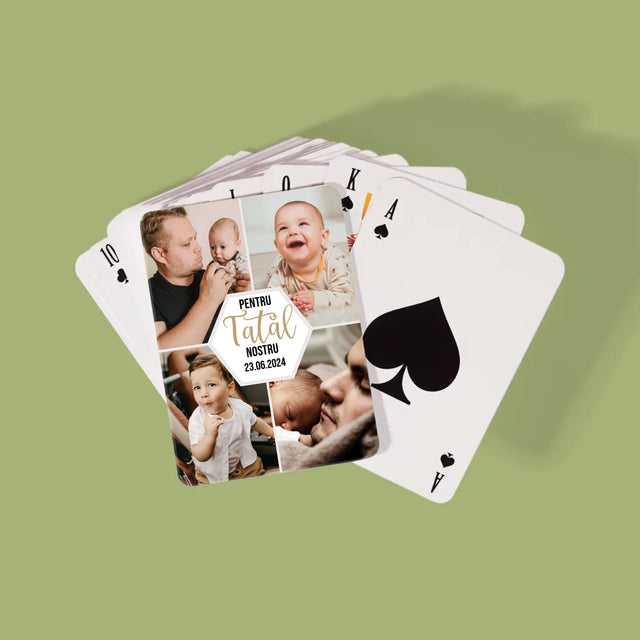 Colaj De Fotografii: Pentru Tatăl Nostru - Cărți De Jok