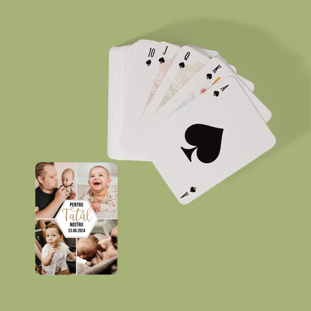 Colaj De Fotografii: Pentru Tatăl Nostru - Cărți De Jok