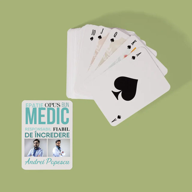 Colaj De Fotografii: Caracteristicile Medicului - Cărți De Jok