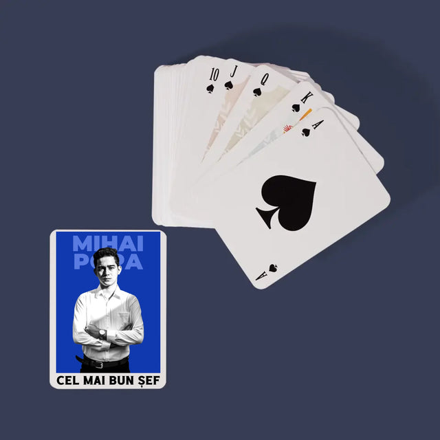 Fotografie Si Semnătură: Cel Mai Bun Șef - Cărți De Jok