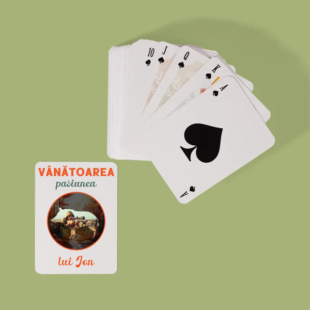 Fotografie Si Semnătură: Pasiune De Vânătoare - Cărți De Jok