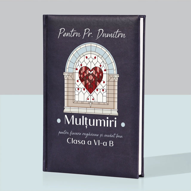 Numele Și Semnătura: Mulțumiri Pentru Rugăciuni - Carte Pentru Notițe